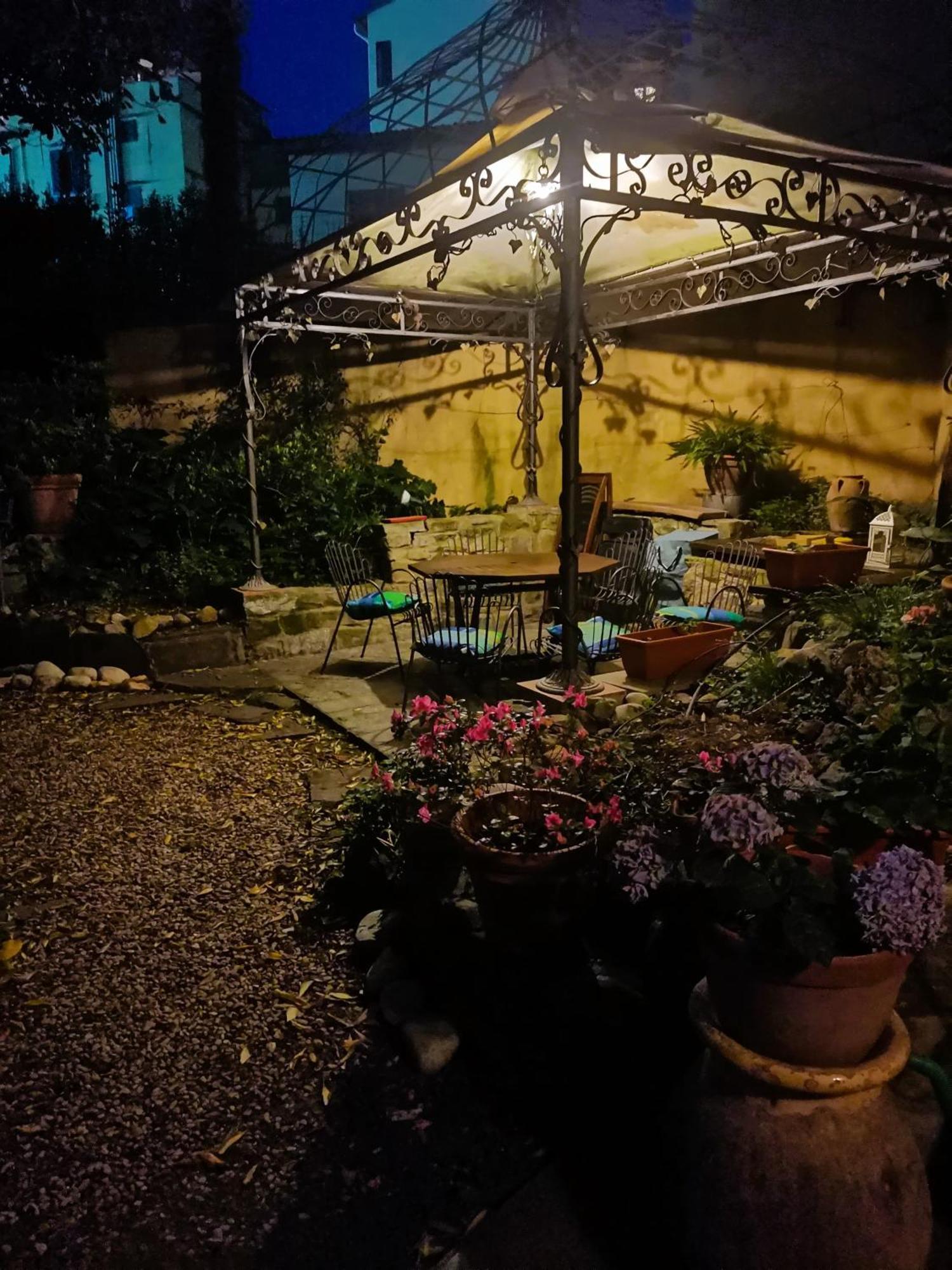 Pintino Garden Apartment Florence Exterior photo